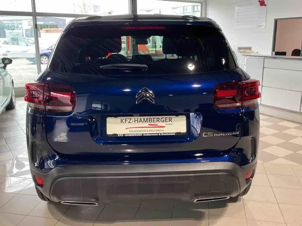 Citroën C5 Aircross PLUS 1.HD AUTM. NAVI PDC SHZ LED-SCH 02/2025-photo-5