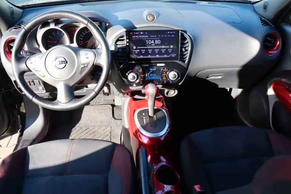 Nissan Juke Acenta 1.6 *Mängel*TÜV-04.27*Auto*Kame*LED* 10/2014-photo-13