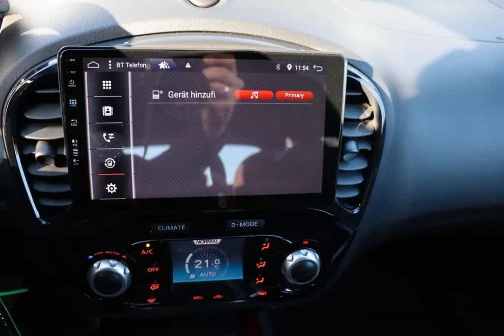 Nissan Juke Acenta 1.6 *Mängel*TÜV-04.27*Auto*Kame*LED* 10/2014-photo-15