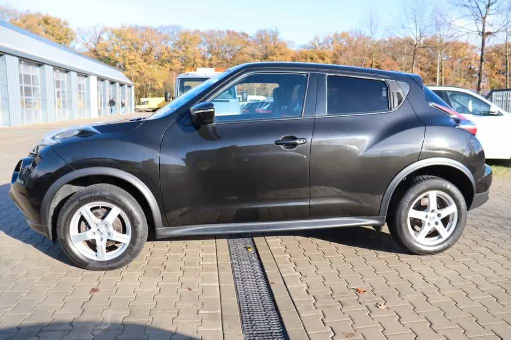 Nissan Juke Acenta 1.6 *Mängel*TÜV-04.27*Auto*Kame*LED* 10/2014-photo-3