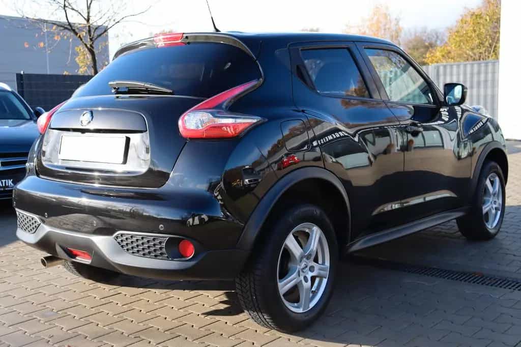 Nissan Juke Acenta 1.6 *Mängel*TÜV-04.27*Auto*Kame*LED* 10/2014-photo-6