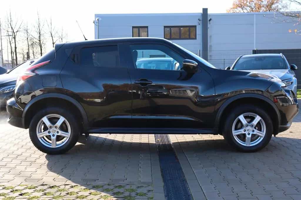 Nissan Juke Acenta 1.6 *Mängel*TÜV-04.27*Auto*Kame*LED* 10/2014-photo-7