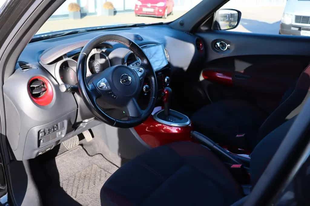 Nissan Juke Acenta 1.6 *Mängel*TÜV-04.27*Auto*Kame*LED* 10/2014-photo-8