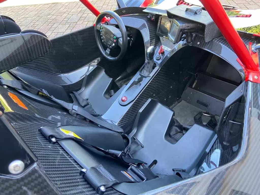 KTM X-BOW R DSG Motor Neu! 12/2012-photo-10