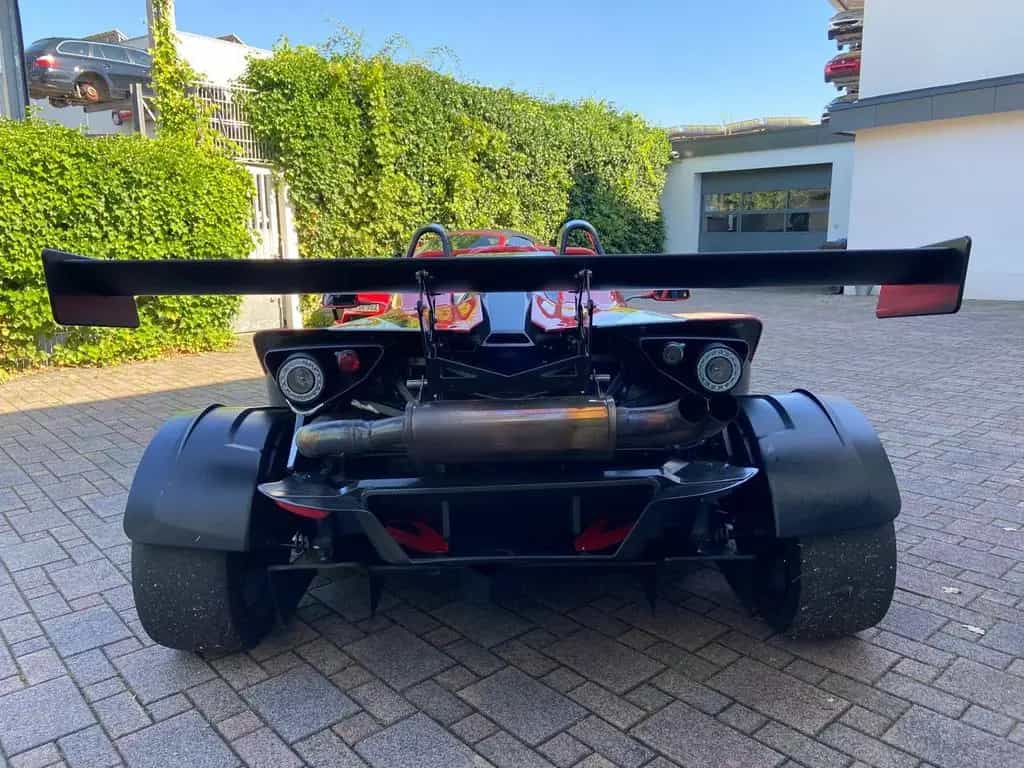 KTM X-BOW R DSG Motor Neu! 12/2012-photo-6