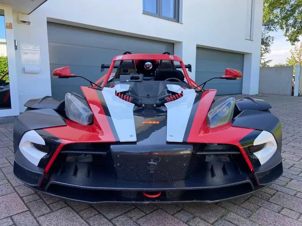 KTM X-BOW R DSG Motor Neu! 12/2012-photo-8