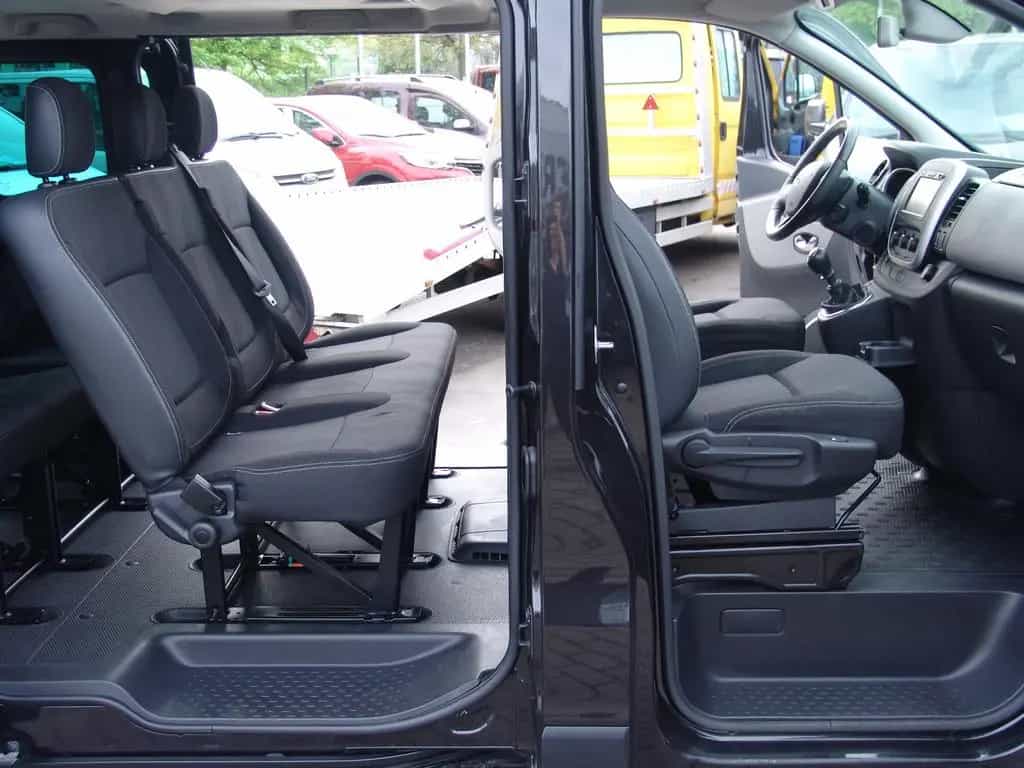 Nissan NV300 L1 PREMIUM-NAVI/2S.Tür/8Sit/ 11/2018-photo-12