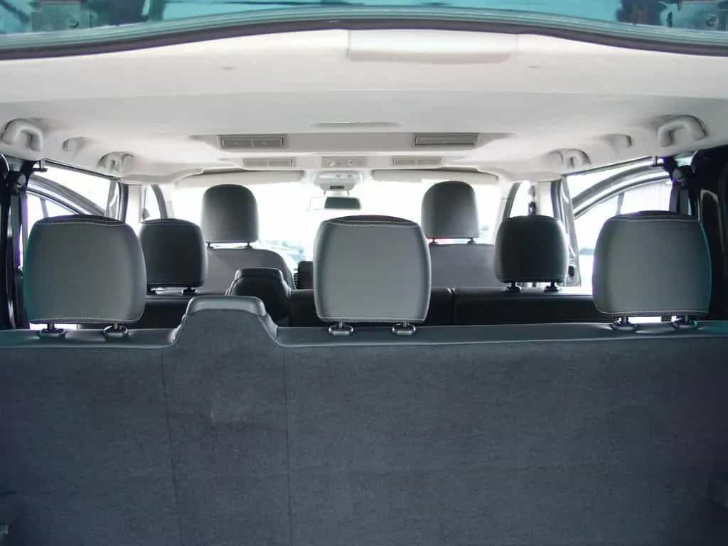Nissan NV300 L1 PREMIUM-NAVI/2S.Tür/8Sit/ 11/2018-photo-14