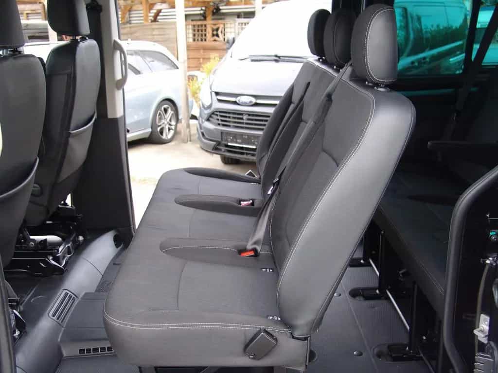 Nissan NV300 L1 PREMIUM-NAVI/2S.Tür/8Sit/ 11/2018-photo-15