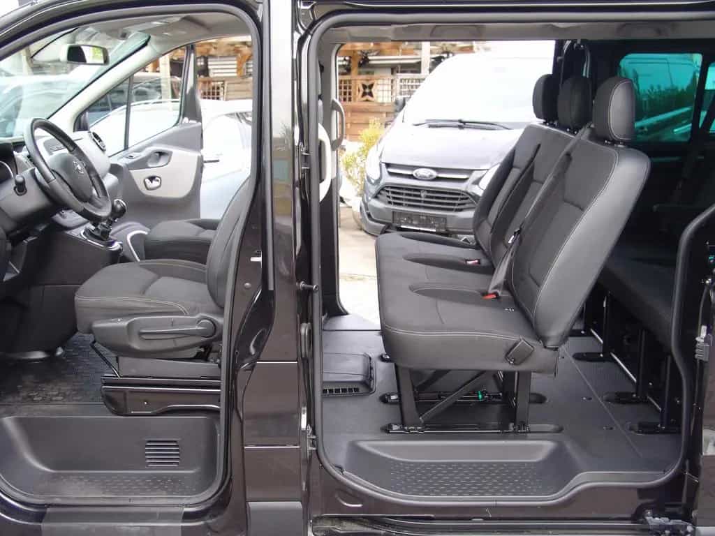 Nissan NV300 L1 PREMIUM-NAVI/2S.Tür/8Sit/ 11/2018-photo-16