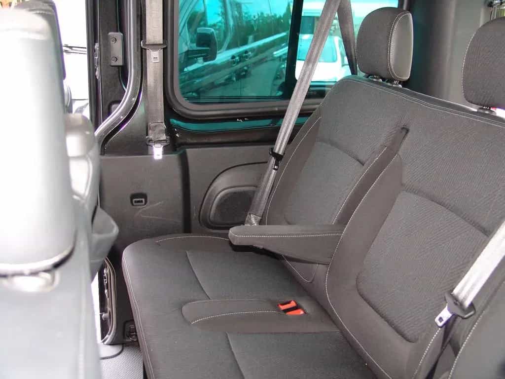Nissan NV300 L1 PREMIUM-NAVI/2S.Tür/8Sit/ 11/2018-photo-17