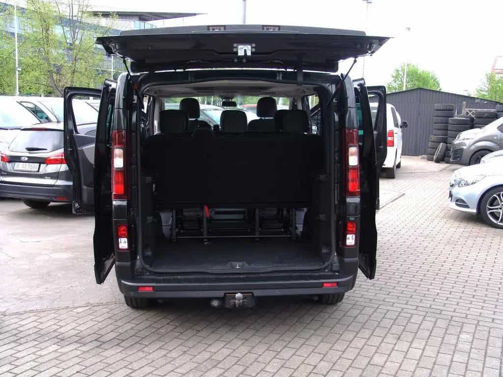 Nissan NV300 L1 PREMIUM-NAVI/2S.Tür/8Sit/ 11/2018-photo-18