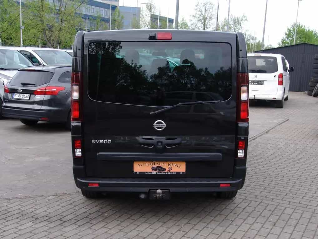 Nissan NV300 L1 PREMIUM-NAVI/2S.Tür/8Sit/ 11/2018-photo-19