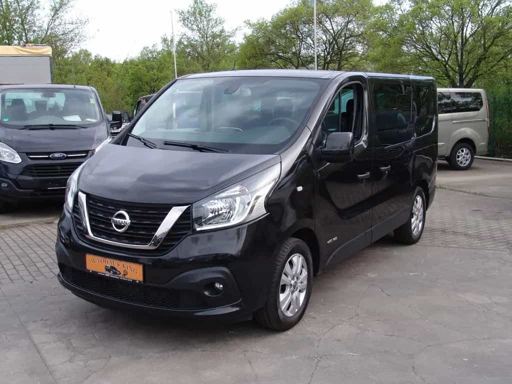 Nissan NV300 L1 PREMIUM-NAVI/2S.Tür/8Sit/ 11/2018-photo-2