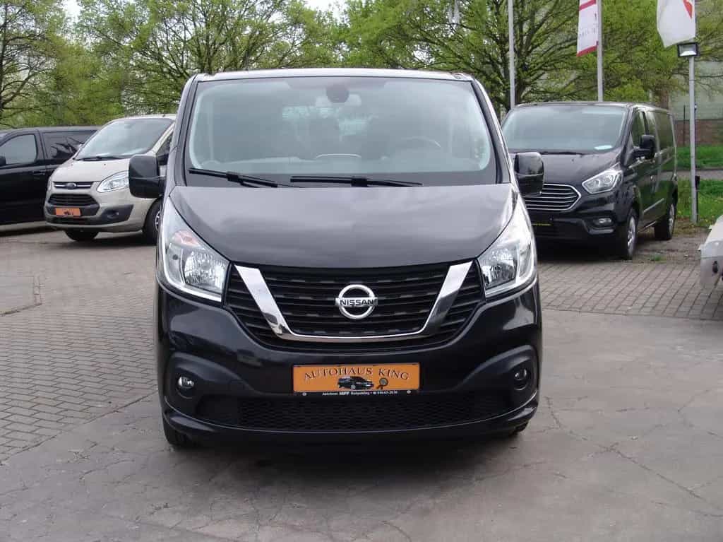 Nissan NV300 L1 PREMIUM-NAVI/2S.Tür/8Sit/ 11/2018-photo-20