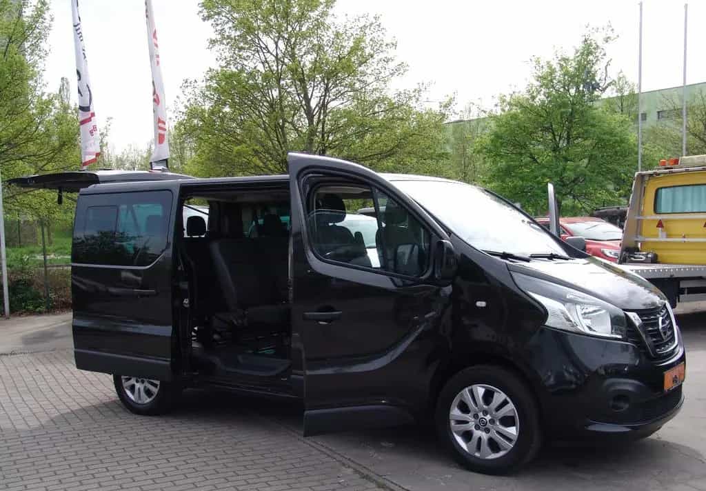 Nissan NV300 L1 PREMIUM-NAVI/2S.Tür/8Sit/ 11/2018-photo-22