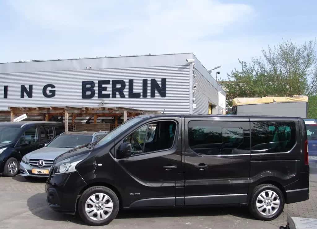 Nissan NV300 L1 PREMIUM-NAVI/2S.Tür/8Sit/ 11/2018-photo-23