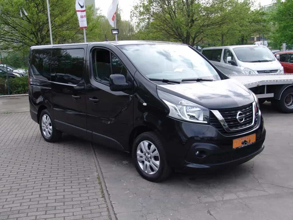 Nissan NV300 L1 PREMIUM-NAVI/2S.Tür/8Sit/ 11/2018-photo-24