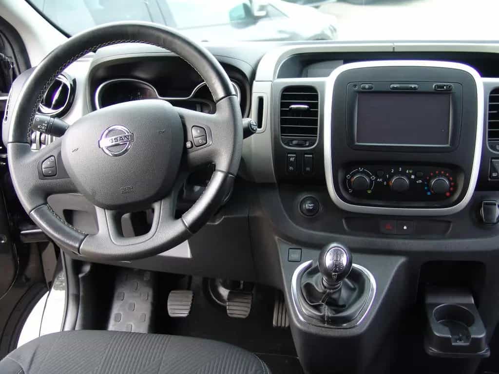 Nissan NV300 L1 PREMIUM-NAVI/2S.Tür/8Sit/ 11/2018-photo-26