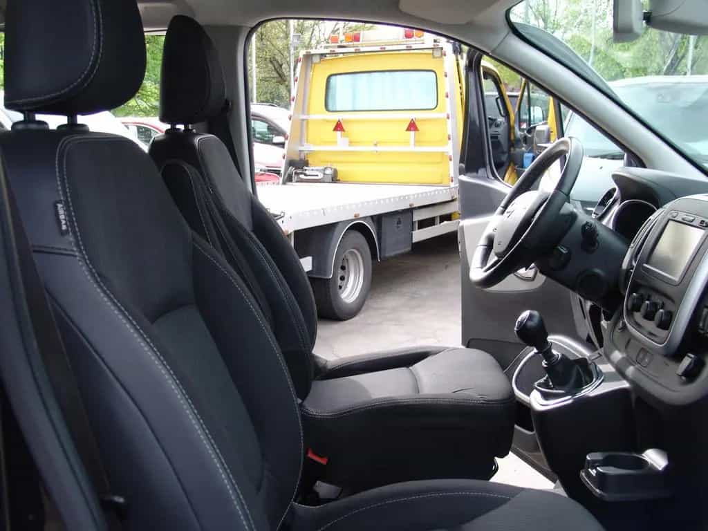 Nissan NV300 L1 PREMIUM-NAVI/2S.Tür/8Sit/ 11/2018-photo-8