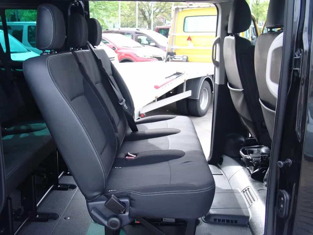 Nissan NV300 L1 PREMIUM-NAVI/2S.Tür/8Sit/ 11/2018-photo-9