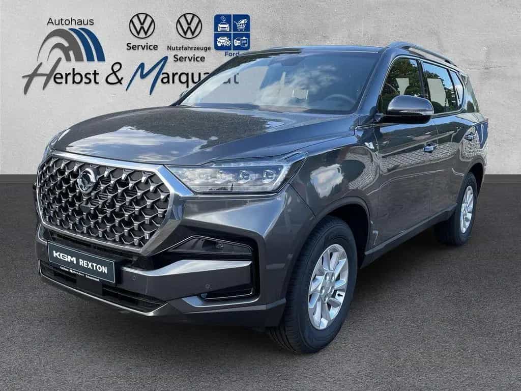 KGM Rexton 2.2 e-XDi 148kW AWD Core null-photo-0