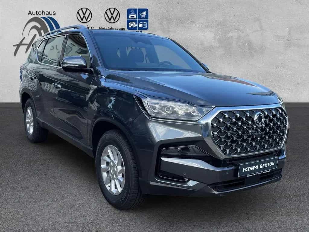 KGM Rexton 2.2 e-XDi 148kW AWD Core null-photo-1