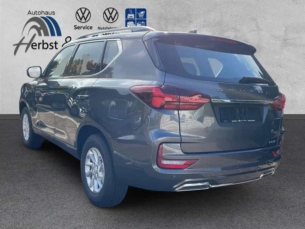 KGM Rexton 2.2 e-XDi 148kW AWD Core null-photo-2