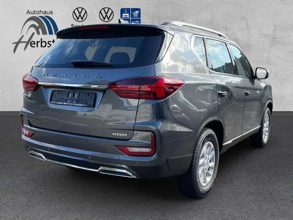 KGM Rexton 2.2 e-XDi 148kW AWD Core null-photo-3