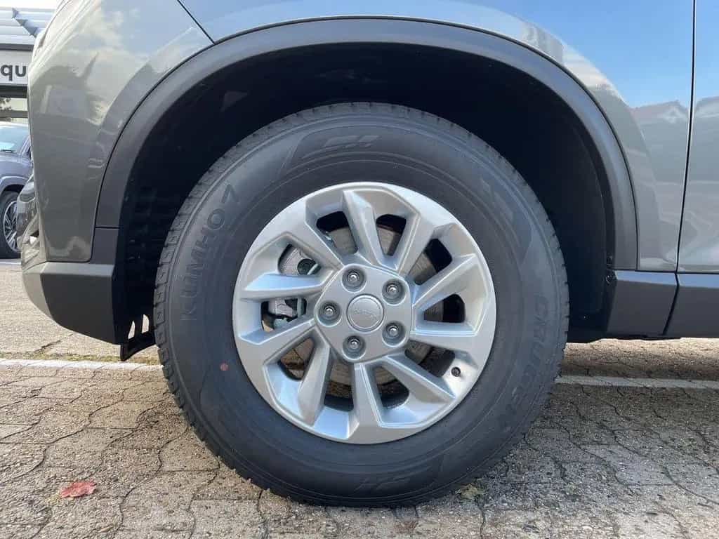 KGM Rexton 2.2 e-XDi 148kW AWD Core null-photo-4