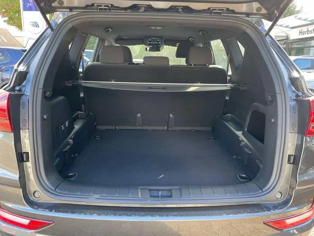 KGM Rexton 2.2 e-XDi 148kW AWD Core null-photo-5