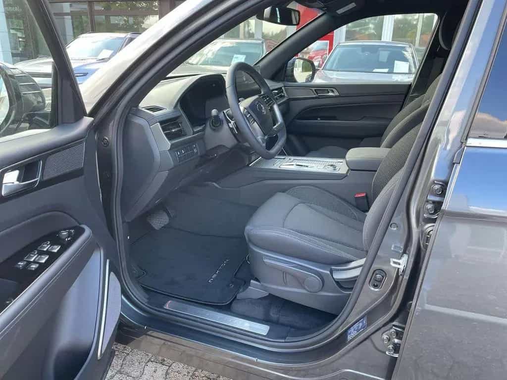 KGM Rexton 2.2 e-XDi 148kW AWD Core null-photo-6