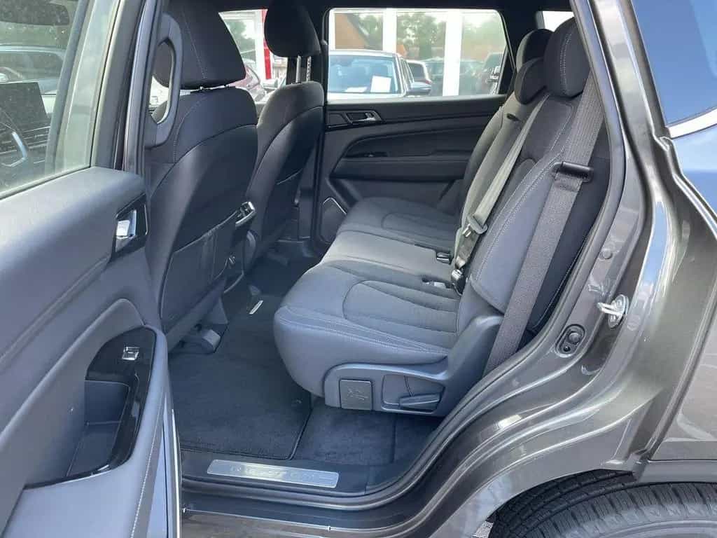 KGM Rexton 2.2 e-XDi 148kW AWD Core null-photo-7