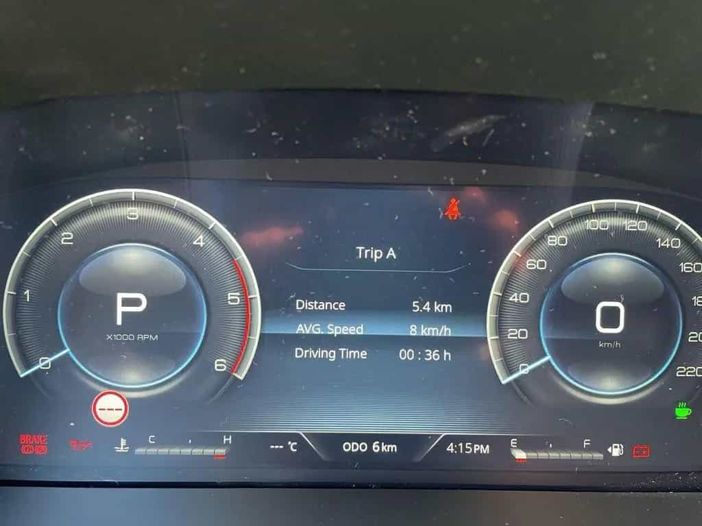 KGM Rexton 2.2 e-XDi 148kW AWD Core null-photo-9