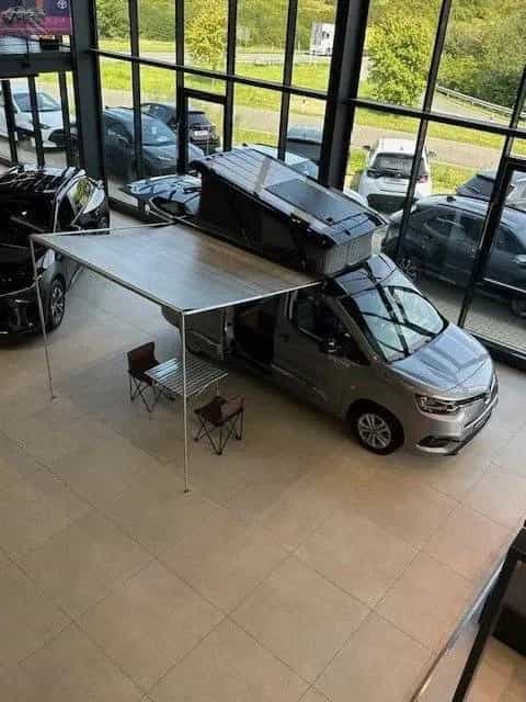 Toyota Proace City Verso L2 Team-D Vanderer 07/2025-photo-1