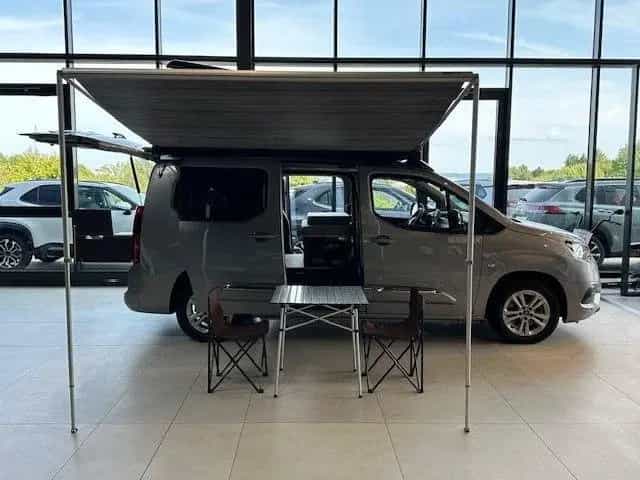 Toyota Proace City Verso L2 Team-D Vanderer 07/2025-photo-4