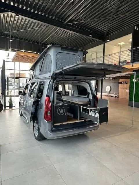 Toyota Proace City Verso L2 Team-D Vanderer 07/2025-photo-5
