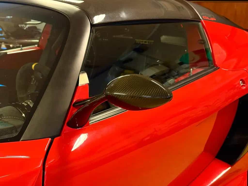 Lotus Exige 430 CUP KomoTec EX475 & Sequential 7-Speed-Gearb 03/2018-photo-12