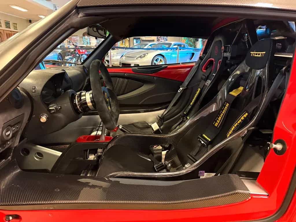Lotus Exige 430 CUP KomoTec EX475 & Sequential 7-Speed-Gearb 03/2018-photo-13