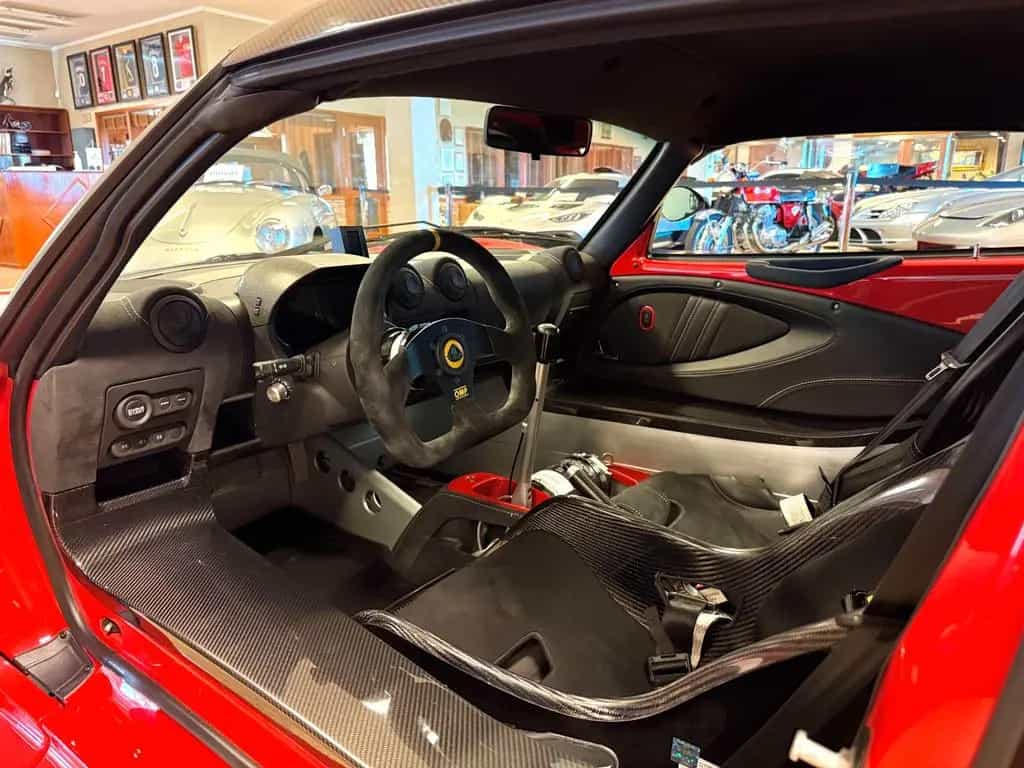 Lotus Exige 430 CUP KomoTec EX475 & Sequential 7-Speed-Gearb 03/2018-photo-14