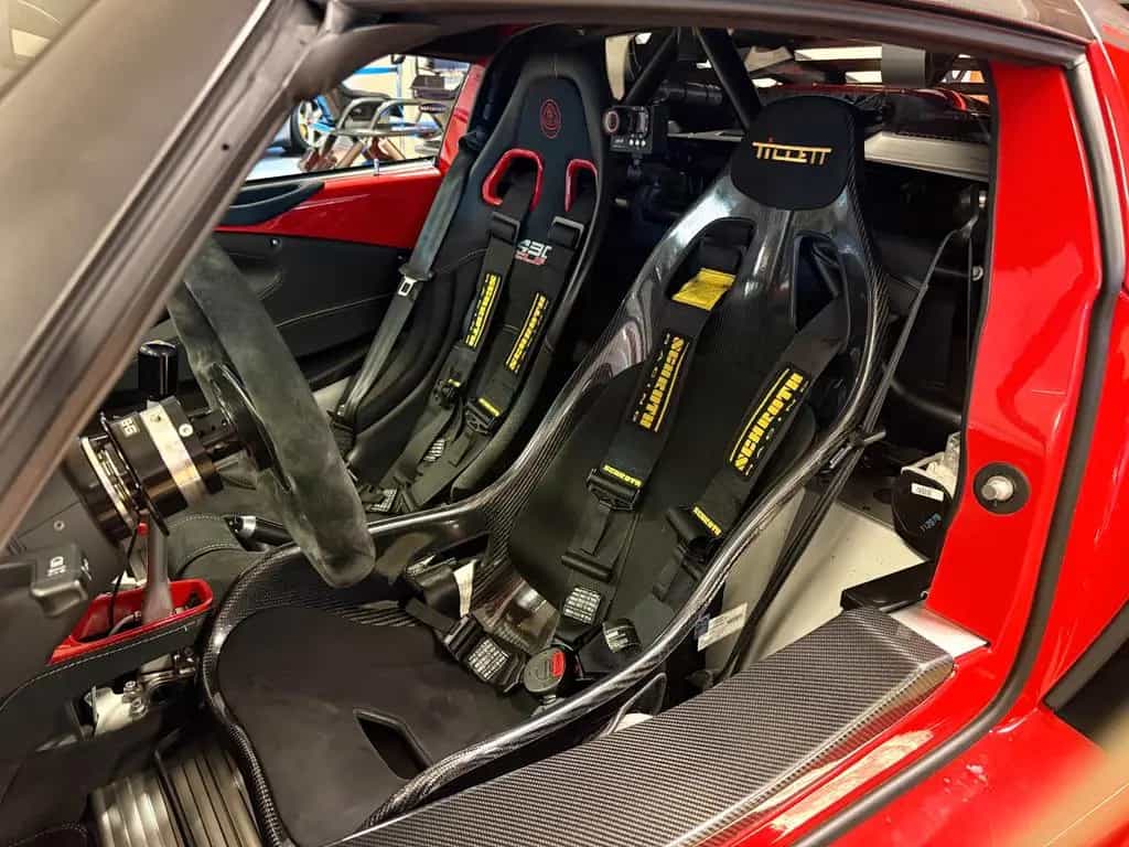 Lotus Exige 430 CUP KomoTec EX475 & Sequential 7-Speed-Gearb 03/2018-photo-15