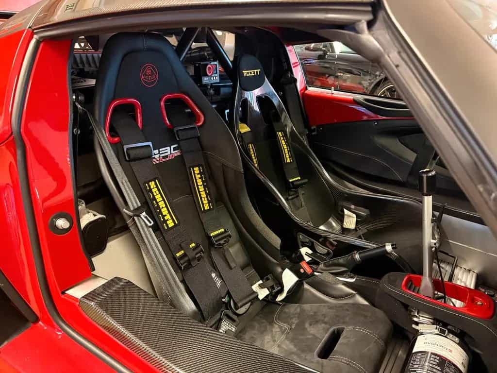 Lotus Exige 430 CUP KomoTec EX475 & Sequential 7-Speed-Gearb 03/2018-photo-18