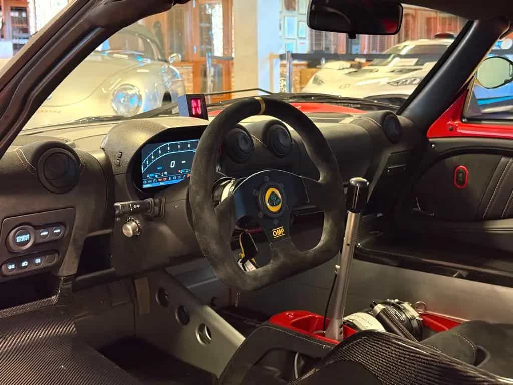 Lotus Exige 430 CUP KomoTec EX475 & Sequential 7-Speed-Gearb 03/2018-photo-19