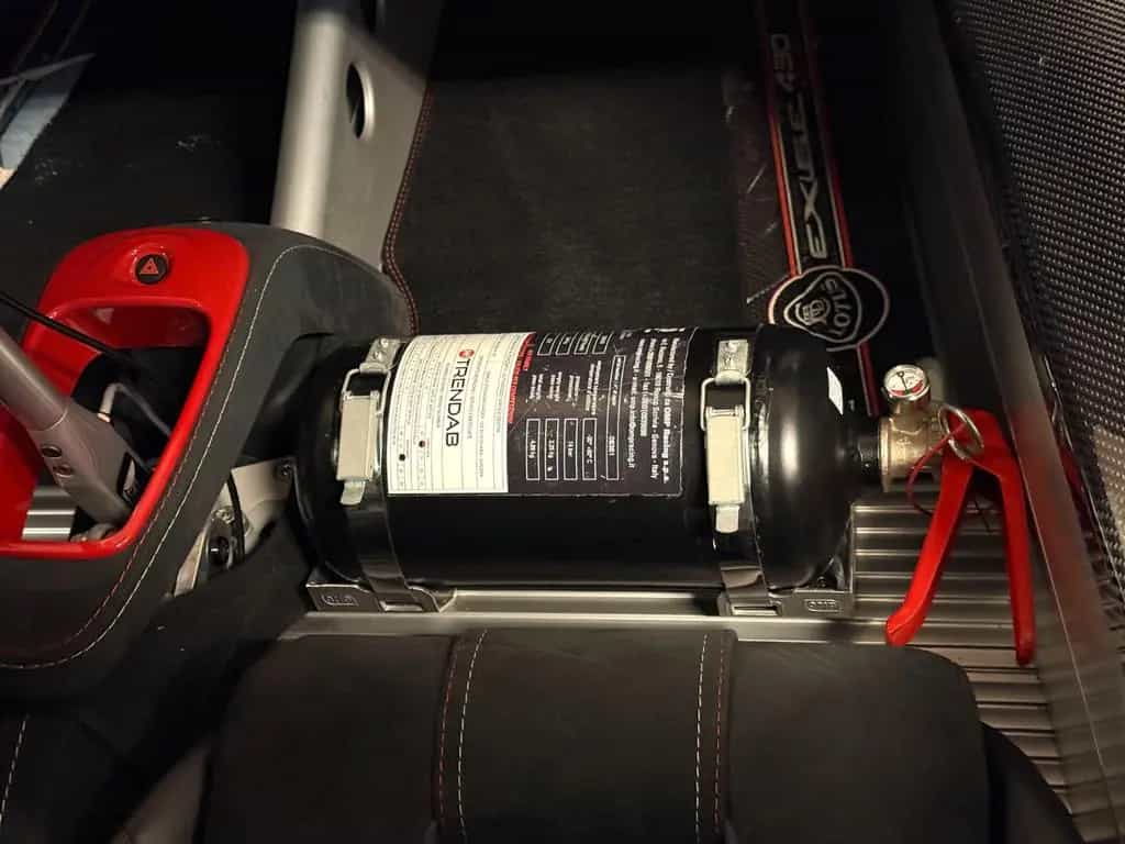 Lotus Exige 430 CUP KomoTec EX475 & Sequential 7-Speed-Gearb 03/2018-photo-23