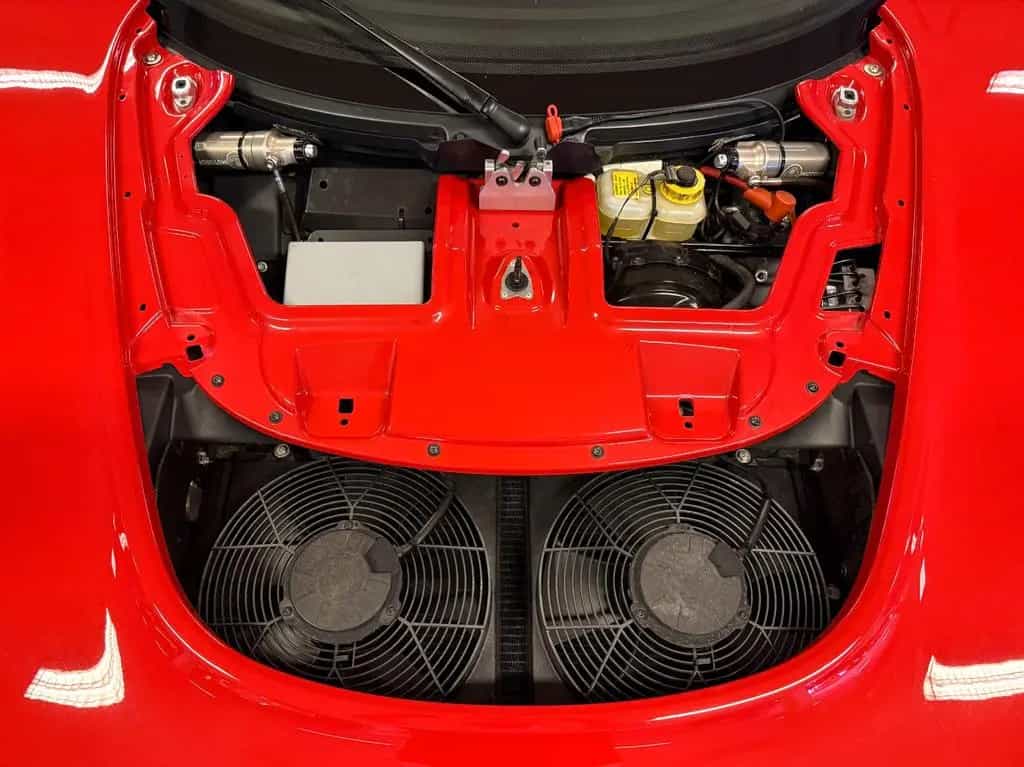 Lotus Exige 430 CUP KomoTec EX475 & Sequential 7-Speed-Gearb 03/2018-photo-26