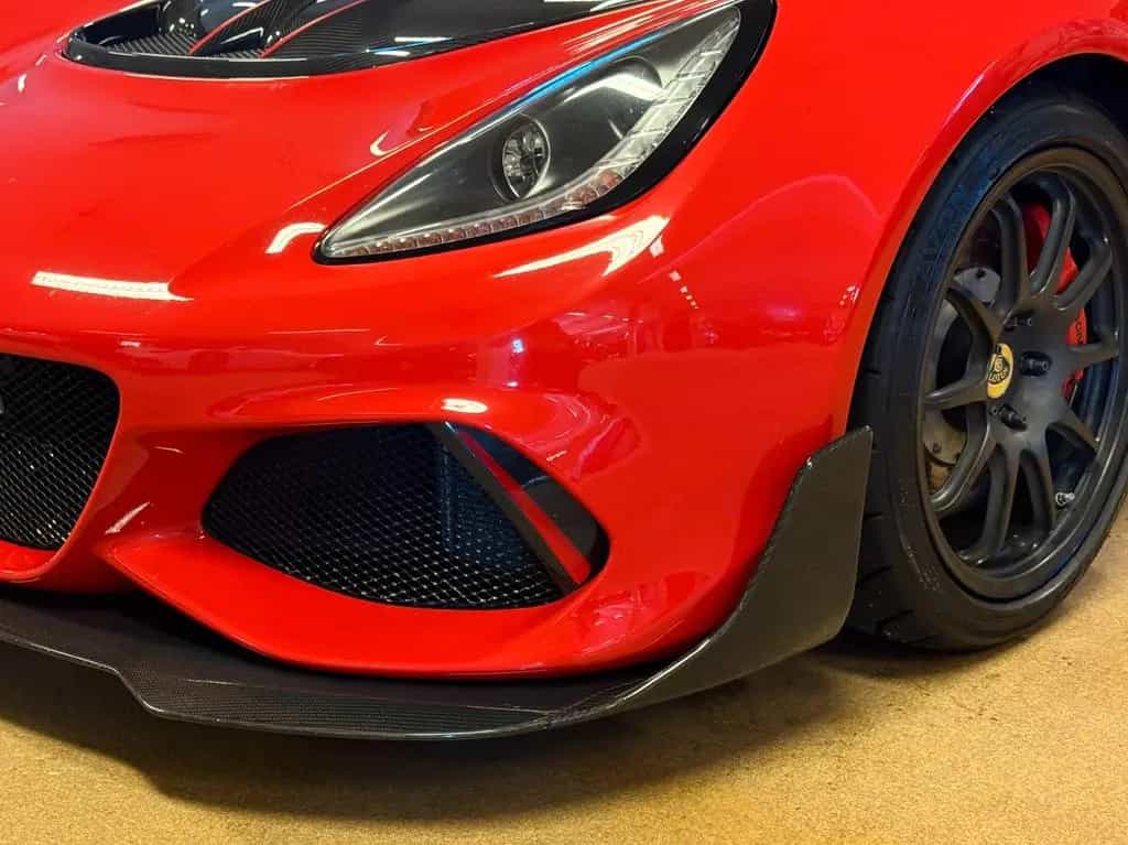 Lotus Exige 430 CUP KomoTec EX475 & Sequential 7-Speed-Gearb 03/2018-photo-8