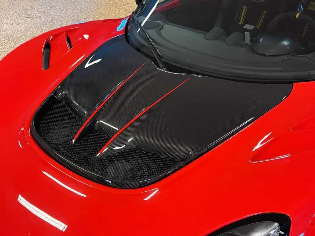 Lotus Exige 430 CUP KomoTec EX475 & Sequential 7-Speed-Gearb 03/2018-photo-9