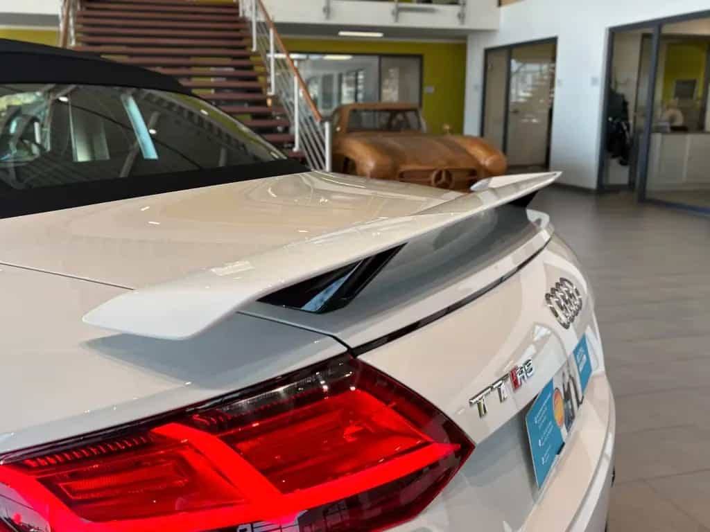 Audi TT RS *Carbon*NO OPF*V MAX 280* 12/2016-photo-10