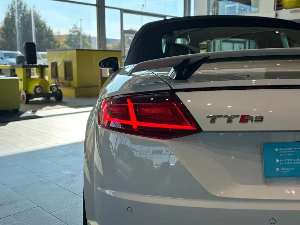 Audi TT RS *Carbon*NO OPF*V MAX 280* 12/2016-photo-11