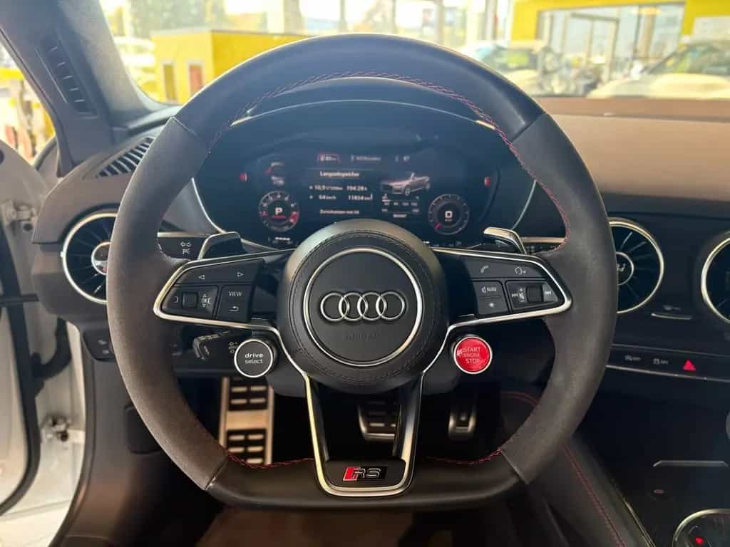 Audi TT RS *Carbon*NO OPF*V MAX 280* 12/2016-photo-19